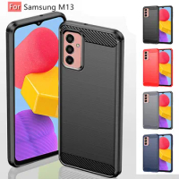 For Cover Samsung Galaxy M13 Case For Samsung M13 Capas Shockproof Cover For Fundas Samsung M21 M31 M52 M22 M23 M33 M53 M13 Case