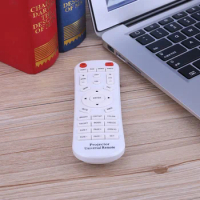 All-in-One Universal Projector Remote for EPSON INFOCUS SONY BENQ ACER