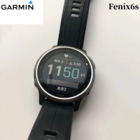 Refurbished GARMIN FENIX6s 42mm GPS WiFi 10ATM Marathon swim golf cycling mountaineering multifunctional smart watch