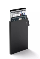 NIID NIID RFID 晶片卡防盜卡套 - 黑