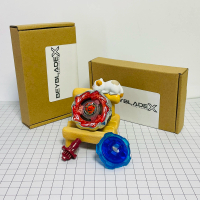 กล่องของขวัญ BeybladeX CX-09 ของขวัญวันเกิด ของแท้จากโรงงาน ของเล่นลูกข่าง Sol Eclipse D 5-70 TK