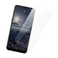 Nokia G21 6.5吋 非滿版透明9H玻璃鋼化膜手機保護貼(3入 NokiaG21保護貼)