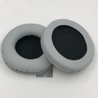 Soft Cushion Replacement Ear pads for Audio Technica ATH FC700 FC707 ATH-SJ1 SJ11 Headphones Earpads 1 Pair G