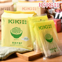 【KiKi食品雜貨】舒淇最愛_KiKi蔥油拌麵 5包/袋(五辛素)-6袋