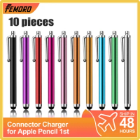 Universal Capacitive Stylus Touch Screen Pen Smart Pen for IOS Android IPad Phone Stylus Pencil Touch Pen Tablet Drawing