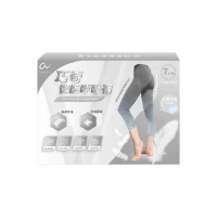 【巧奇石墨烯】7分褲 智能呼吸褲(7分褲/智能褲/呼吸褲)