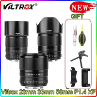 VILTROX 23mm Auto Focus Fixed Lens F1.4 XF AF 23/1.4 STM for Fujifilm FUJI X-mount X-T3 X-H1 X20 X-T30 X-T20 X pro3 Camera