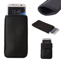 Neoprene Pouch Phone Bag For Samsung A12 A21S M21 M31 M30S A10S A20S A30S A50S A01 A11 A31 A41 A51 A71 A42 5G Protective Case
