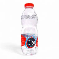CLEO AIR MINERAL 220 ML BOTOL MINI [1 PACK ISI 24 BOTOL] Air Minum Cleo Kecil Murah Segar Pas Sekali