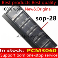 (5-10pcs)PCM3060PWR PCM3060 sop-28