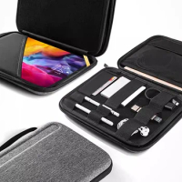 EVA Bag Hard Case For Huawei Matepad Pro 11 2024 Pro 13.2 Air 11.5 11 SE 10.1 10.4 T8 T10S T10 Pro 12.6 10.8 M6 10.8 T5 M5 Lite