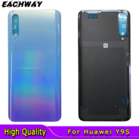 For Huawei Y9S Battery Cover Rear Door Housing Back Case For Huawei Y9s Back Housing Replacement Part For Huawei Y9S Back Cover