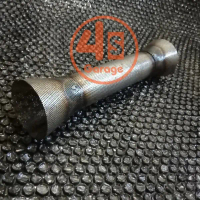 PROMO - SARINGAN KNALPOT CUSTOM INLET 51MM KE INLET 38MM PANJNG 25CM