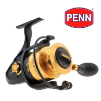 Original PENN SPINFISHER V SSV 3500-10500 Spinning Fishing Reel Full Metal Body