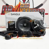 Speaker Mobil Sansui Speaker Split 2 Way