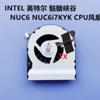 New for Intel Intel Skull Canyon Nuc6 Nuc6i7kyk CPU Turbo Fan