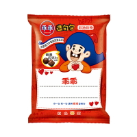 乖乖 玉米脆條-巧克力40g 【康鄰超市】