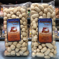 Getas Amplang Ikan Cap Rin Ril Rinril Dua Raja Getes Kretek Kerupuk Asli Bangka Krupuk Pilus Ikan Te