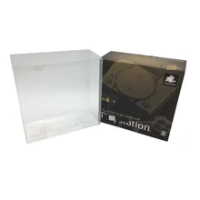 Collection Display Box For PlayStation Classic/Sony PS Mini Game Storage Transparent Boxes TEP Shell Clear Collect Case