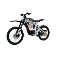 CHAMP New Arrivals Talaria Electric Pit Bike 7200w E Dirt Bike Mountain Bike Off-road Motorcyclescustom