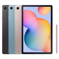 【SAMSUNG 三星】Galaxy Tab S6 Lite Wifi 4G/64G 平板-P610(內附S Pen手寫筆)