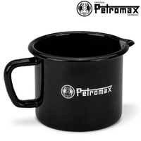 Petromax Enamel Milk Pot 琺瑯牛奶杯 px-milken1-s 黑