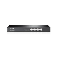 TP-LINK Gigabit Switching Hub (TL-SG1016) 16 Port (18 ) Advice Online
