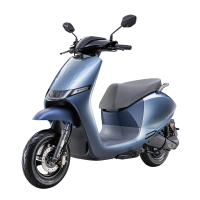 Ionex 光陽電動車 i-One Air 都會版(EB10DA/綠牌電動車)