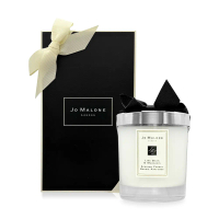 JO MALONE 香氛工藝蠟燭 200g 多款可選(鼠尾草與海鹽/青檸羅勒與柑橘)_國際航空版-青檸羅勒與柑橘
