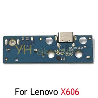 For Lenovo Tab M10 FHD Plus M10Plus TB-X606 TB-X606F X606X USB Charging Port Dock Connector Flex Cable