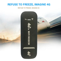 4G LTE USB Modem WiFi Dongle 150Mbps for Laptops Notebooks UMPCs MID Devices
