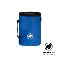 【Mammut長毛象】Gym Basic Chalk Bag 多用途經典攀岩粉袋/側背包 冰藍 #2050-00320