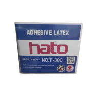 กาวลาเท็กซ์ ฮาโต้ HATO T300 ขนาด 10kg กาวเกรดใช้ทั่วไป T-300 คําแนะนําผลิตภัณฑ์ใหม่ของเดือนนี้