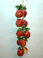 《食物模型》蘋果串 水果模型 - B3006
