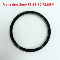 New 24-70GM II Front ring For Sony FE 24-70mm F2.8 GM II SEL2470GM2 Lens Repair parts