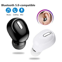 X9 Wireless Headphones Noise Canceling Earbuds Mini Sleeping Headphones TWS Stereo Sound Earphones With Built In Mic Headphones
