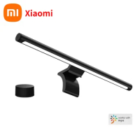 Upgraded Xiaomi Mijia Ra95 Desk Lamp 1S Remote Control for Computer PC Monitor Screen Bar Hanging Light LED with Mi Home App