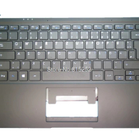 Laptop PalmRest&amp;keyboard For MEDION AKOYA E4242 MD62050 MD62000 MD61950 MSN30025702 Black Top case With German GR keyboard