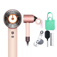 【dyson 戴森】HD16 Supersonic Nural™ 全新一代 吹風機 溫控 負離子(粉霧玫瑰)