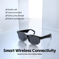 XG88PRO Bluetooth Glasses Bluetooth Headset Wireless Cycling Sunglasses AI Translation Language Inte