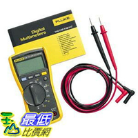(公司貨)  Fluke 115 /EM ESP萬用錶  台灣版  非接觸式電壓測量萬用電表