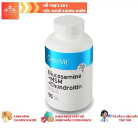 OstroVit Glucosamine MSM Chondroitin - hỗ trợ sức khoẻ xương khớp