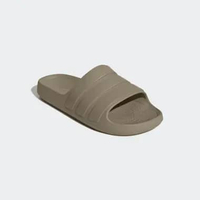 adidas Unisex Slides Adilette Flow Sandal Pria/Wanita [JS3575] 9 Blanch Cargo