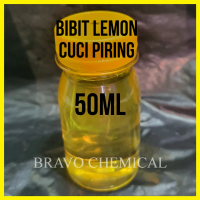 biang parfum aroma lemon/ bahan pewangi sabun / biang aroma lemon cuci pring original IFF isi 50ml