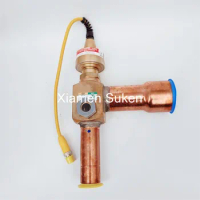 1 Piece New Central Air Conditioning Electronic Expansion Valve VAL12000 Chiller Refrigeration Compressor Parts