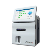 SoyMed Portable Mobile Blood Gas Analyzer price blood testing equipments With Rapid Test Machine Manufacturer In China