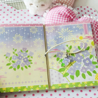 Wakawaka A6 Planner Notebook Schedule Book Portable Cute Student Notebook