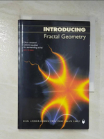 【書寶二手書T5／大學理工醫_GAX】Introducing Fractal Geometry_Lesmoir-Gordon, Nigel/ Rood, Will/ Edney, Ralph
