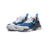 NIKE Clot x Jordan Delta 2 Flint 聯名款 玉珮 灰藍白 經典 休閒鞋 男鞋 DO2155-100