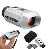 Golf distance meter Electronic Digital Measuring Instrument 7x18 Monocular Telescope Digital Golf